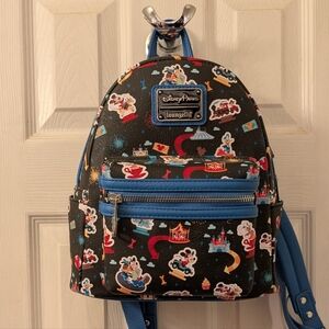 Disney parks loungefly backpack
